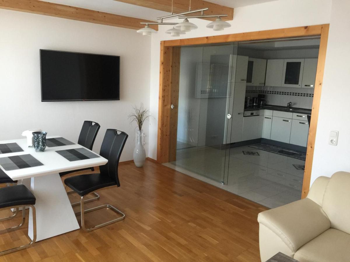 Ferienwohnung Cai Пфронтен Экстерьер фото