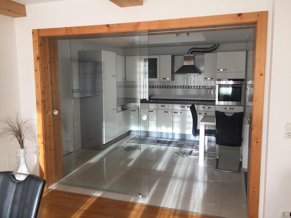 Ferienwohnung Cai Пфронтен Экстерьер фото