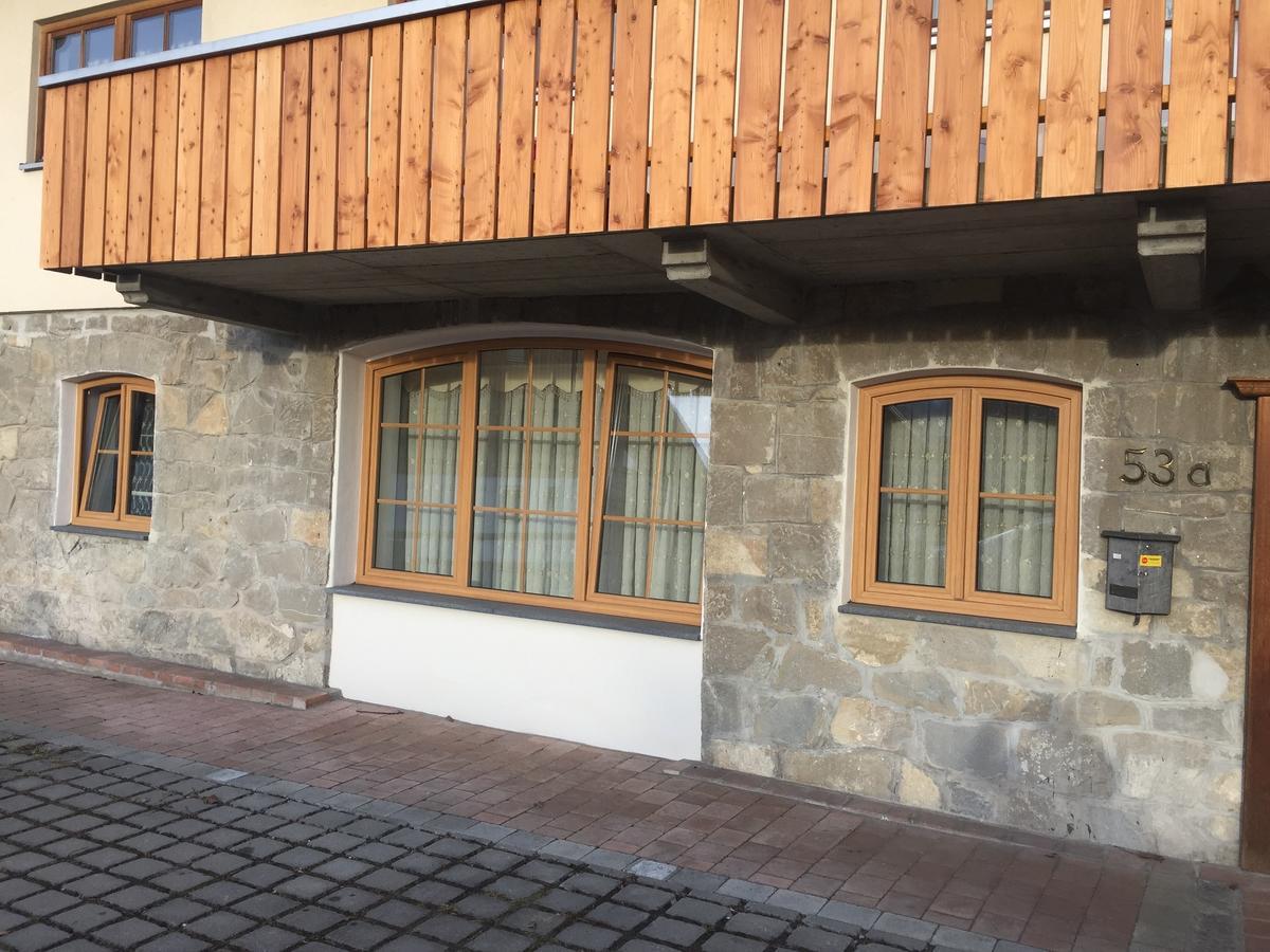 Ferienwohnung Cai Пфронтен Экстерьер фото