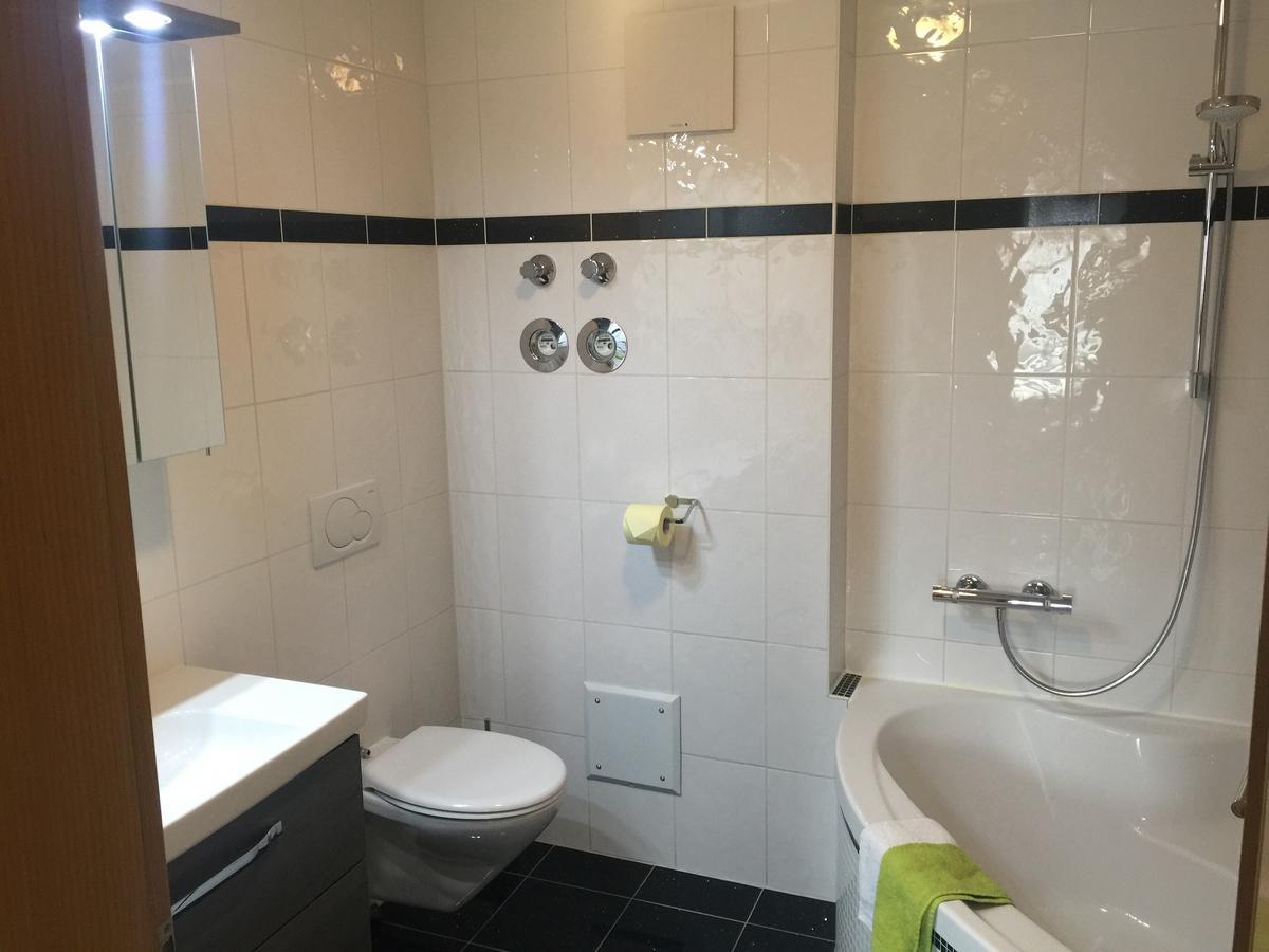 Ferienwohnung Cai Пфронтен Экстерьер фото