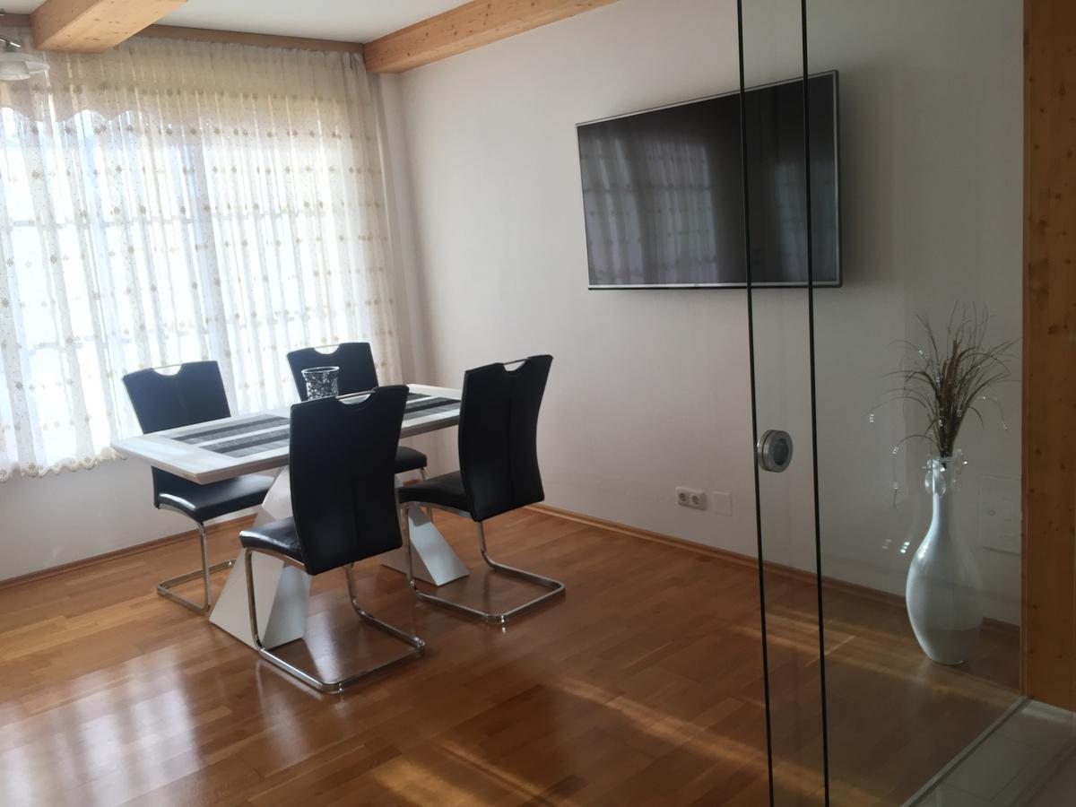 Ferienwohnung Cai Пфронтен Экстерьер фото