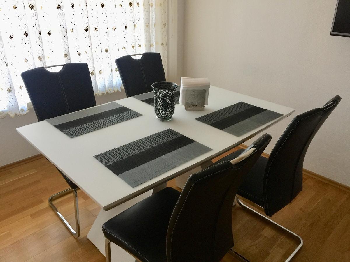 Ferienwohnung Cai Пфронтен Экстерьер фото